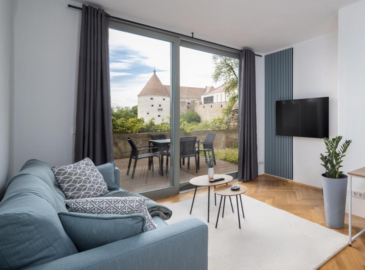 Coview - Bautzen - Design Apartment In Der Altstadt Mit Terrasse Und Fantastischem Ausblick Esterno foto